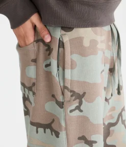 Cloud Soft Camo Super Baggy Sweatpants