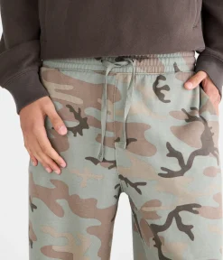 Cloud Soft Camo Super Baggy Sweatpants