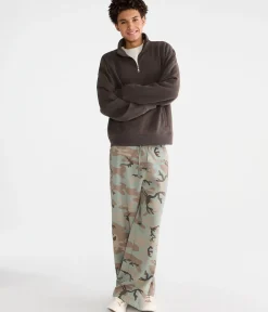 Cloud Soft Camo Super Baggy Sweatpants