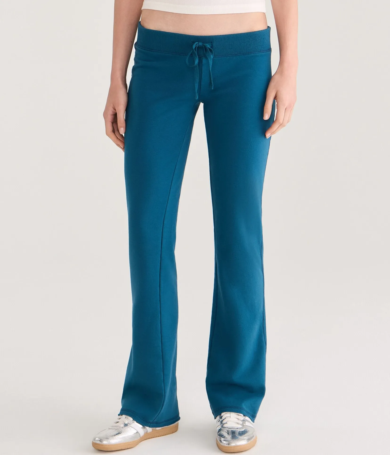 Cloud Soft Fit & Flare Sweatpants