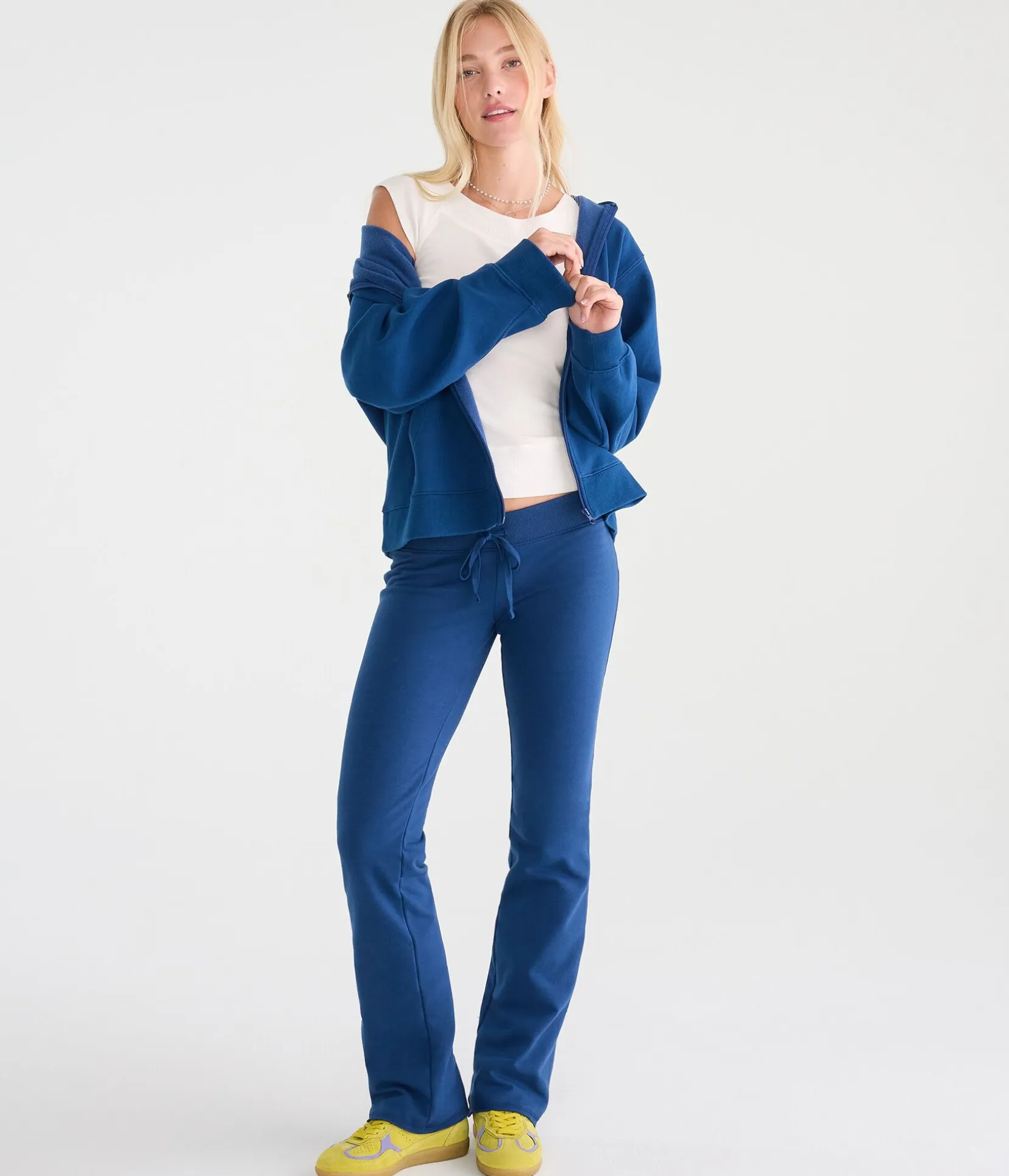 Cloud Soft Fit & Flare Sweatpants