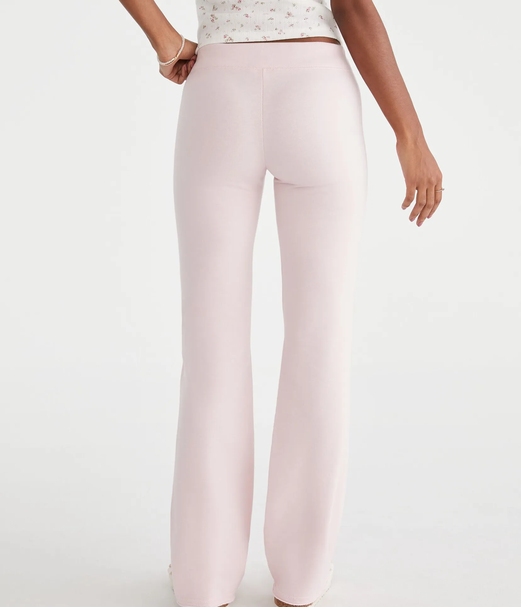 Cloud Soft Fit & Flare Sweatpants