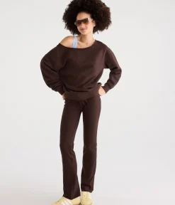 Cloud Soft Fit & Flare Sweatpants