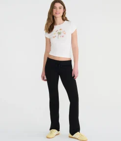 Cloud Soft Fit & Flare Sweatpants
