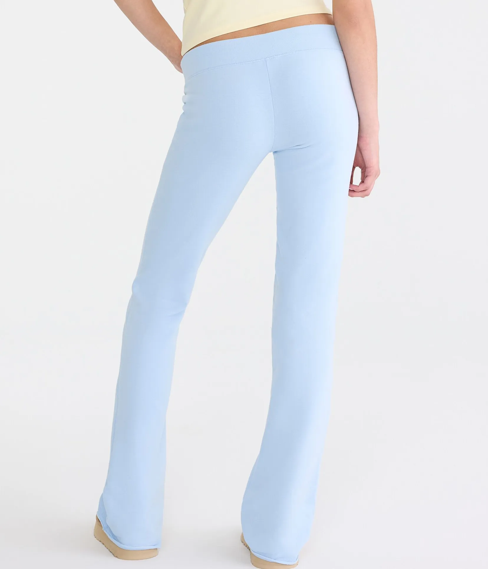 Cloud Soft Fit & Flare Sweatpants