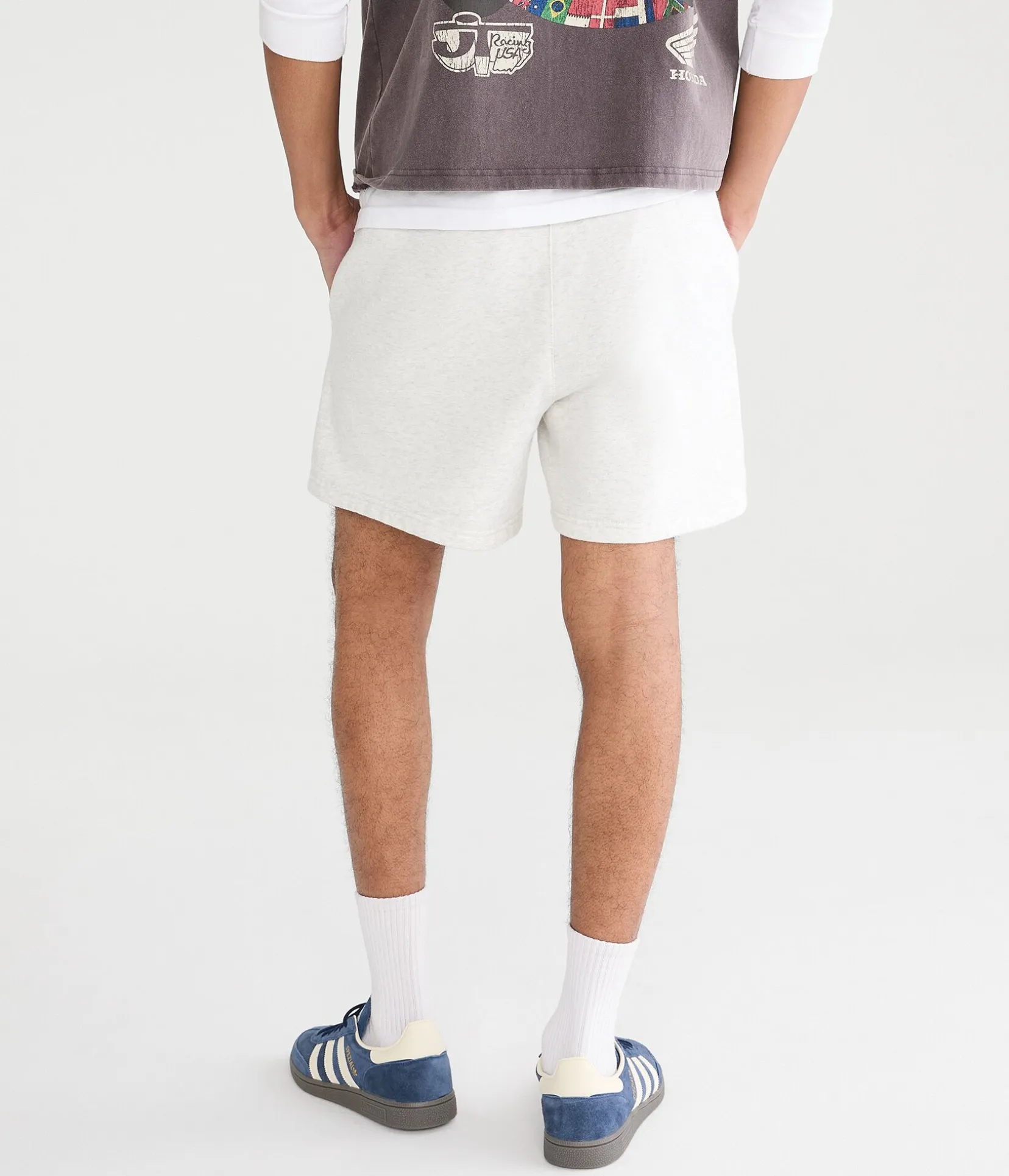 Cloud Soft Fleece Shorts