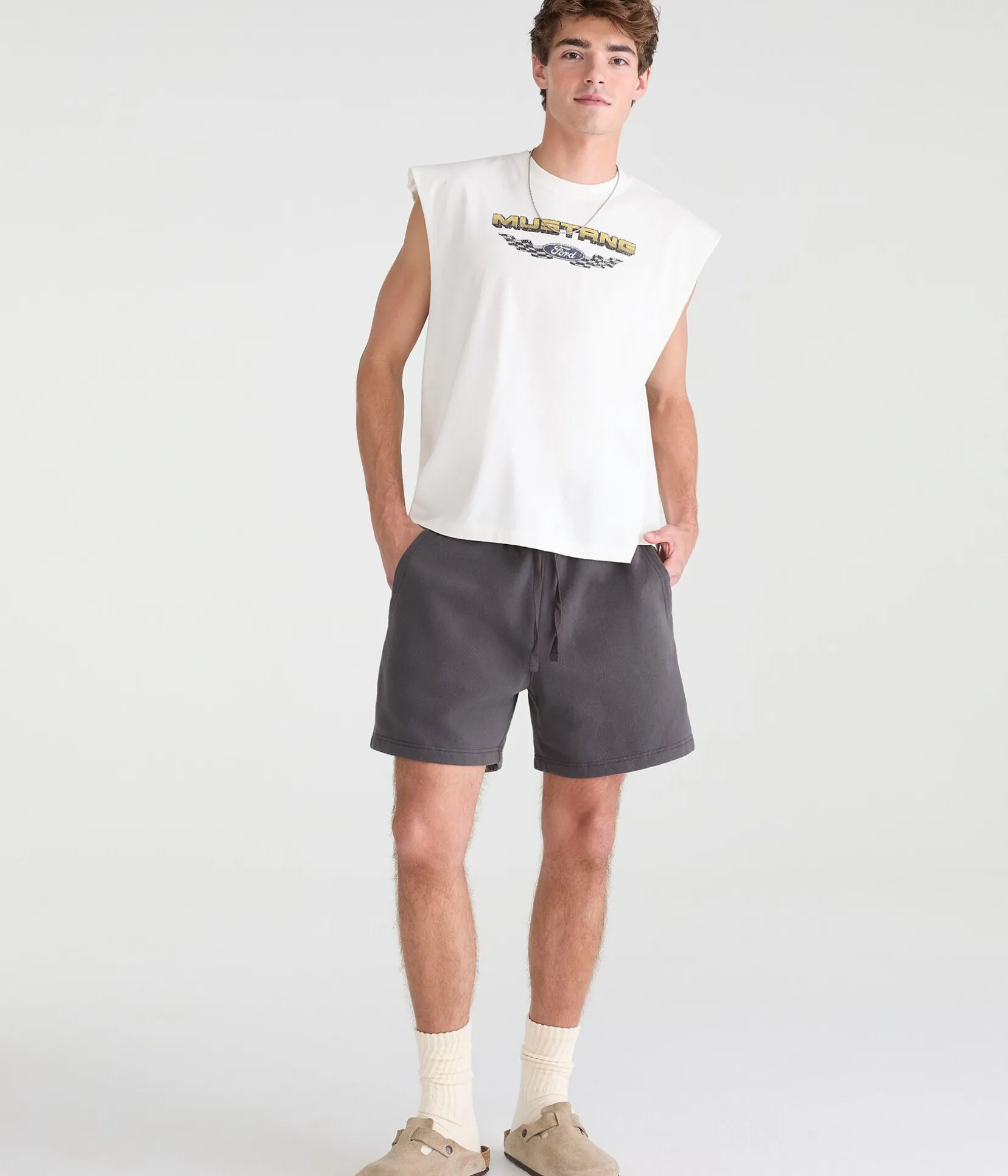 Cloud Soft Fleece Shorts