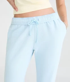 Cloud Soft High-Waisted Bootcut Sweatpants