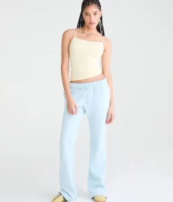Cloud Soft High-Waisted Bootcut Sweatpants