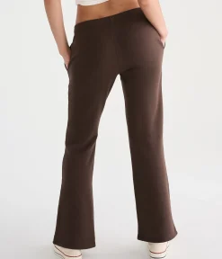 Cloud Soft High-Waisted Bootcut Sweatpants