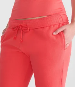 Cloud Soft High-Waisted Bootcut Sweatpants