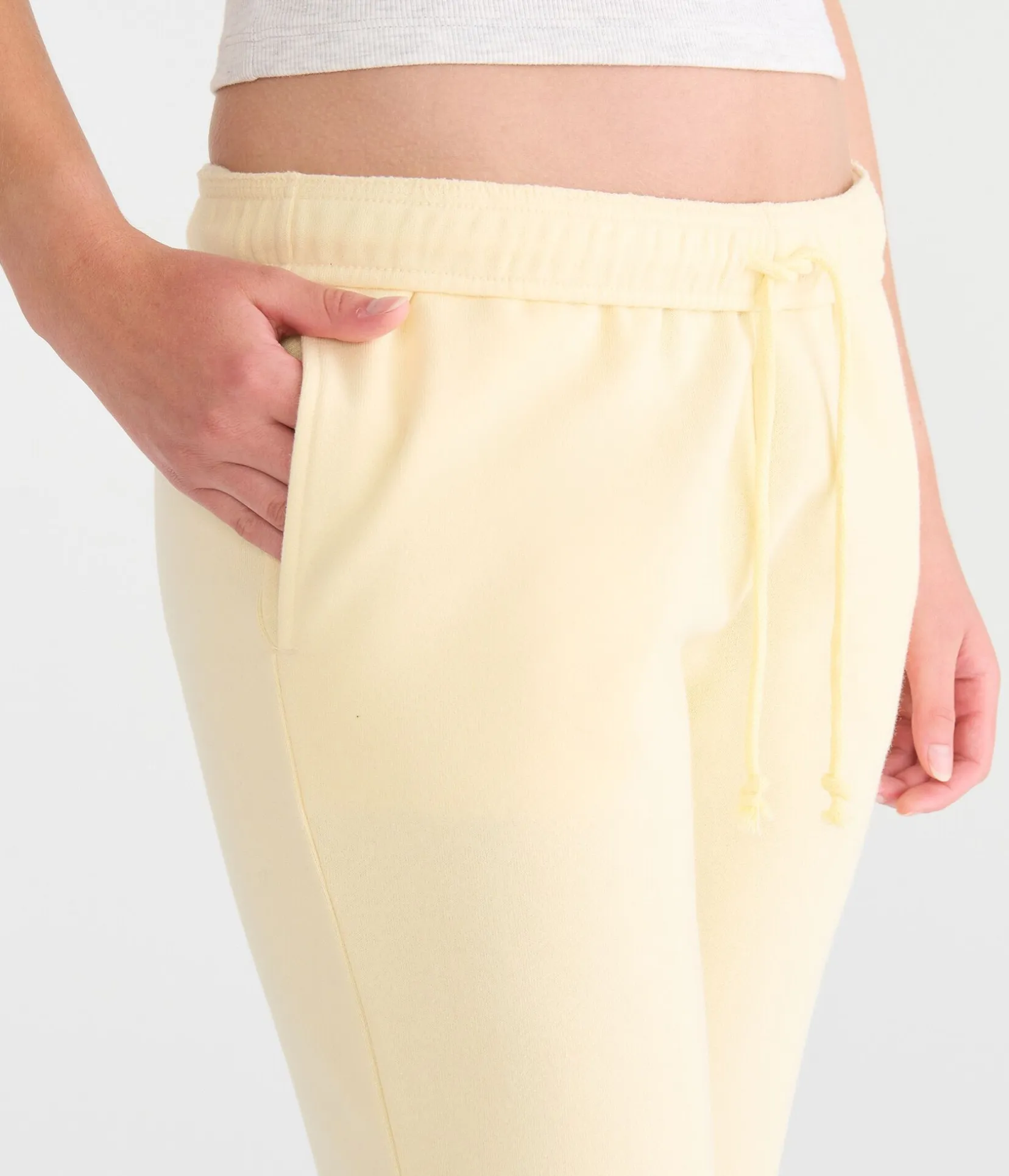 Cloud Soft High-Waisted Bootcut Sweatpants
