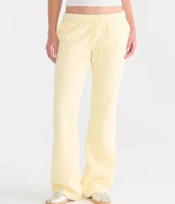 Cloud Soft High-Waisted Bootcut Sweatpants