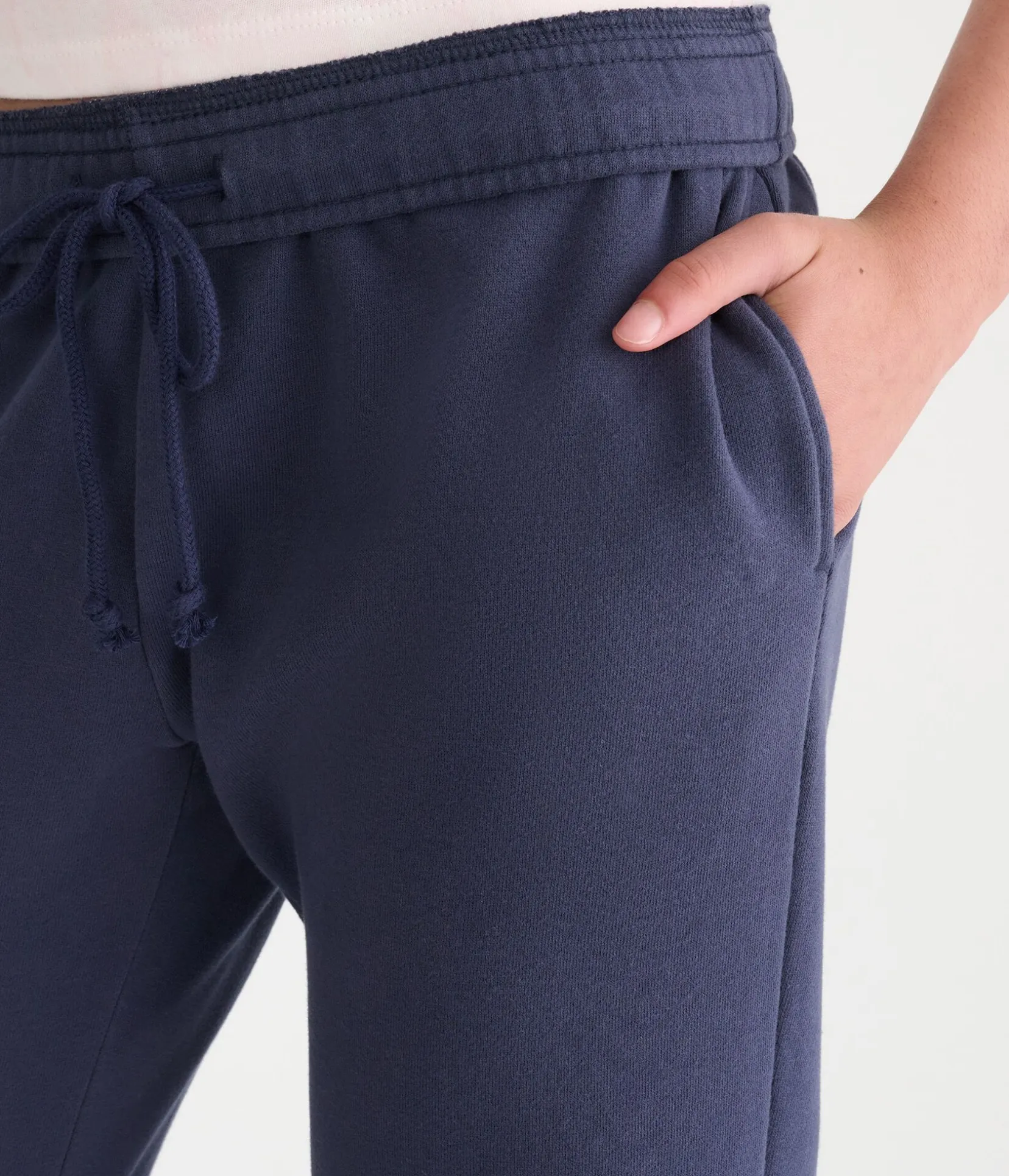 Cloud Soft High-Waisted Bootcut Sweatpants