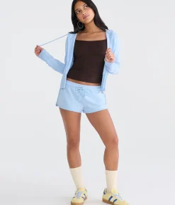 Cloud Soft Low-Rise Dolphin Shorts