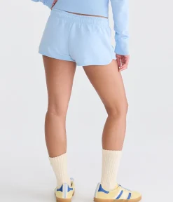 Cloud Soft Low-Rise Dolphin Shorts