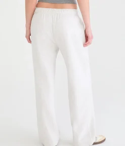Cloud Soft Mid-Rise Straight Leg Sweatpants