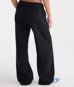 Cloud Soft Mid-Rise Straight Leg Sweatpants