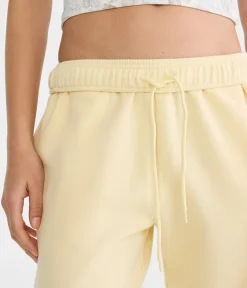 Cloud Soft Mid-Rise Straight Leg Sweatpants