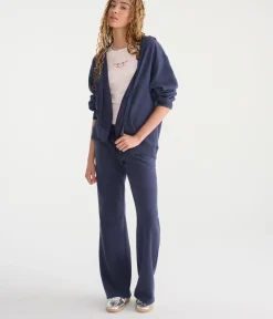 Cloud Soft Oversized Full-Zip Hoodie