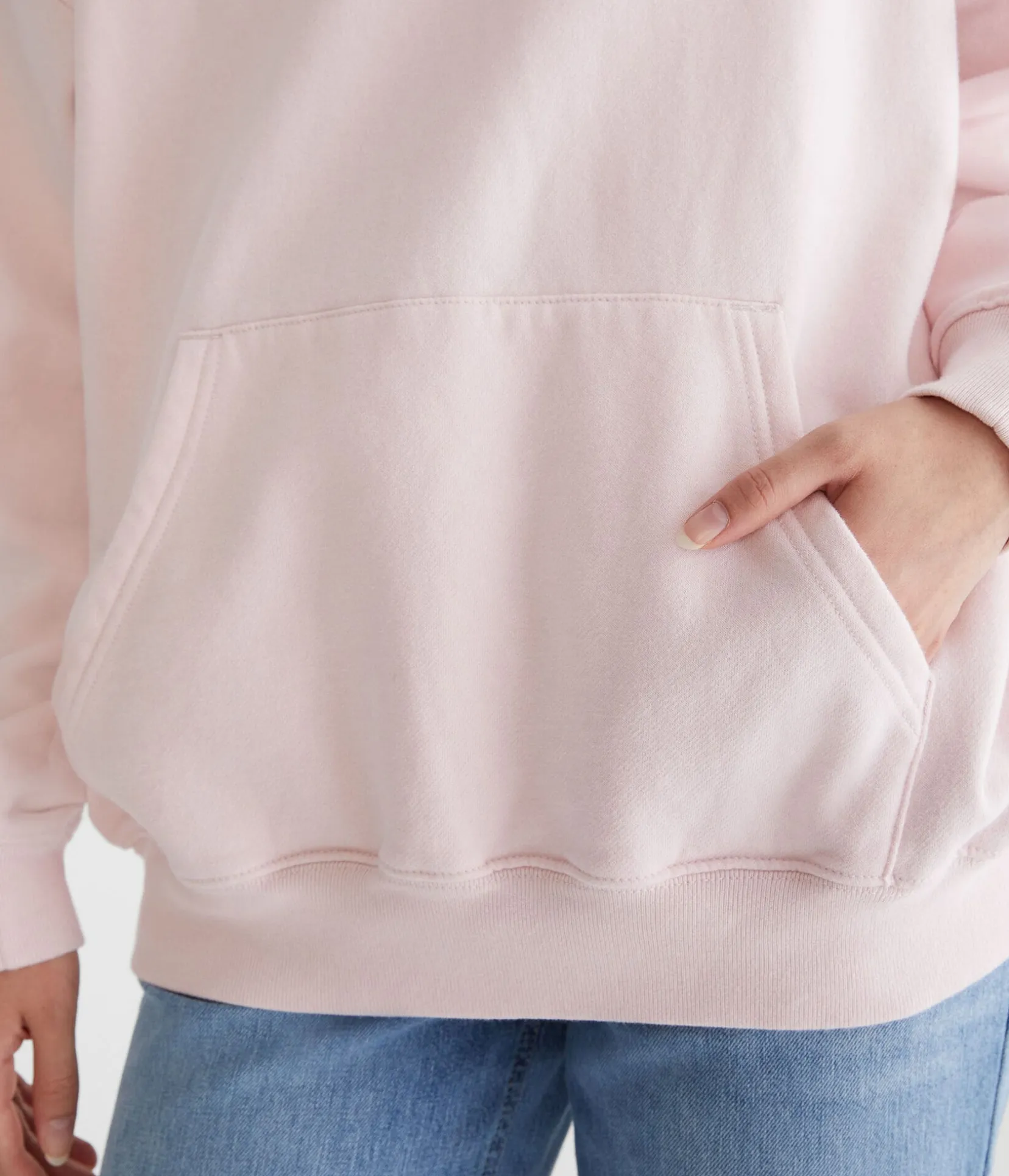 Cloud Soft Oversized Pullover Hoodie