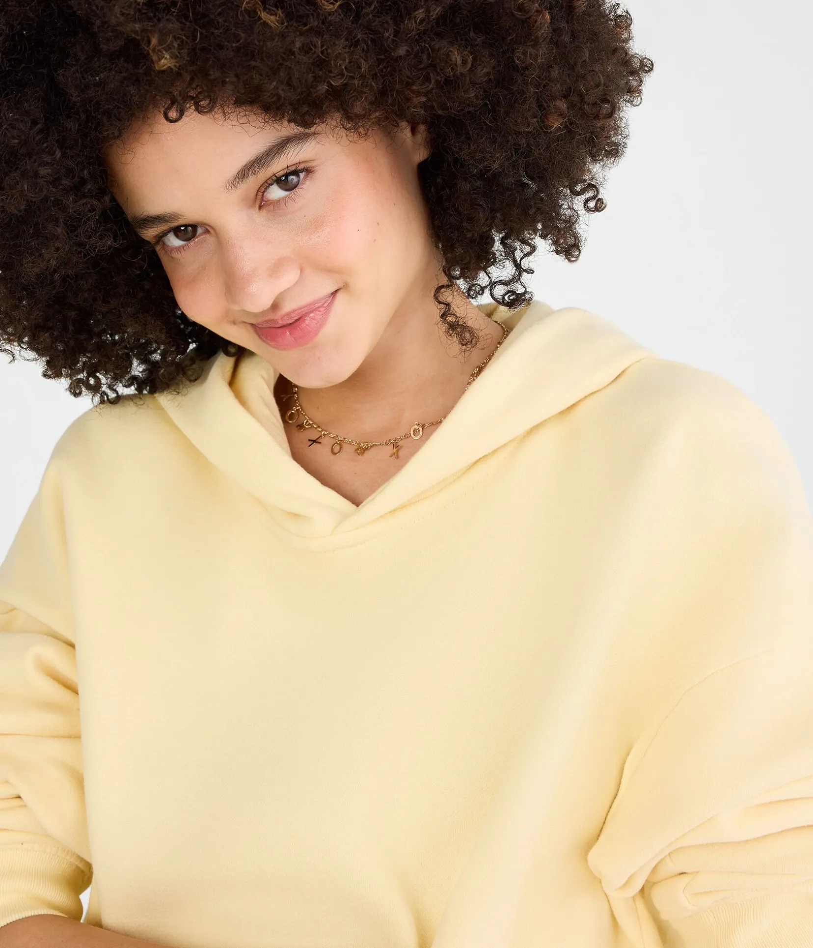 Cloud Soft Oversized Pullover Hoodie