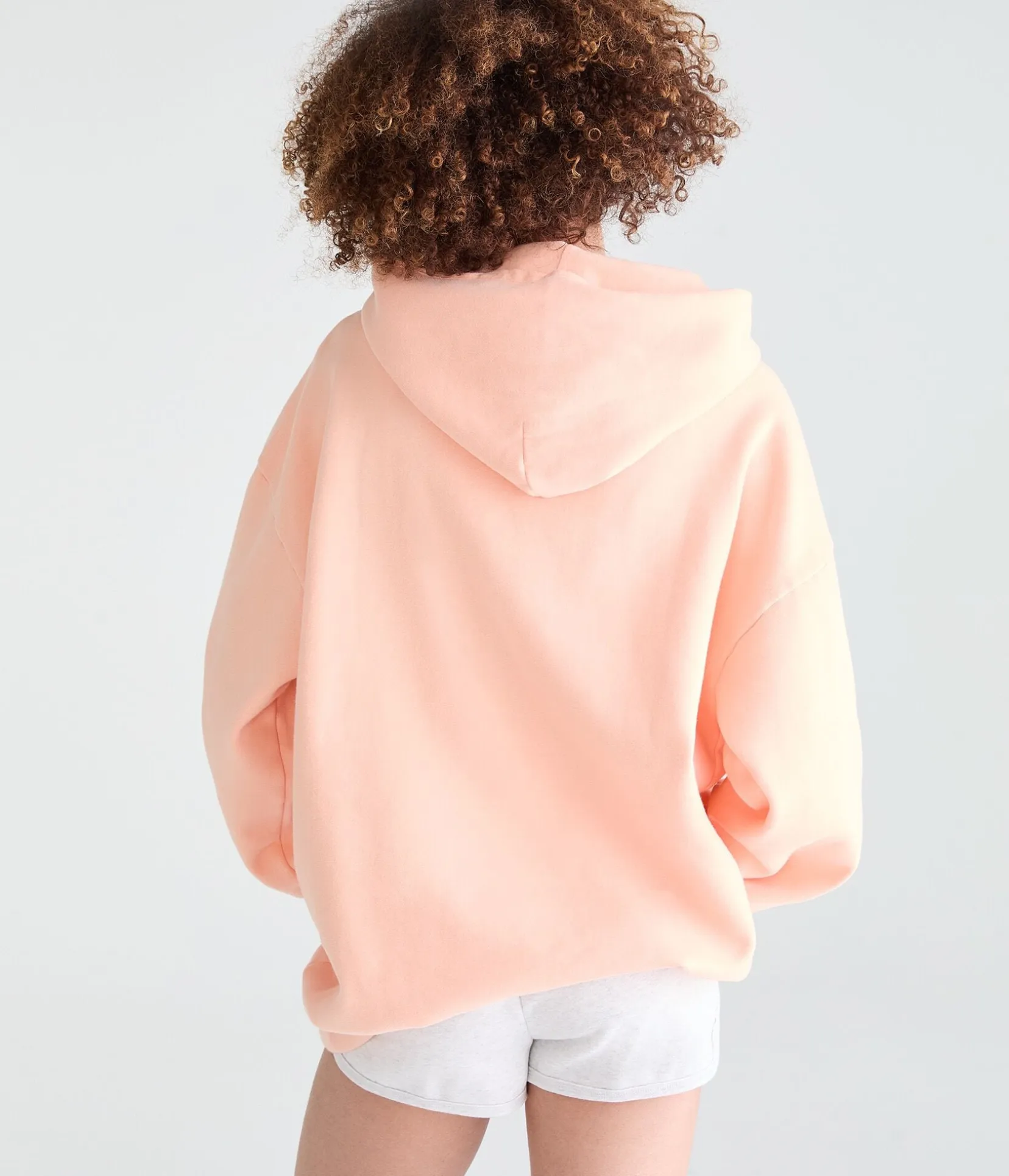 Cloud Soft Oversized Pullover Hoodie