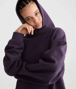 Cloud Soft Oversized Pullover Hoodie