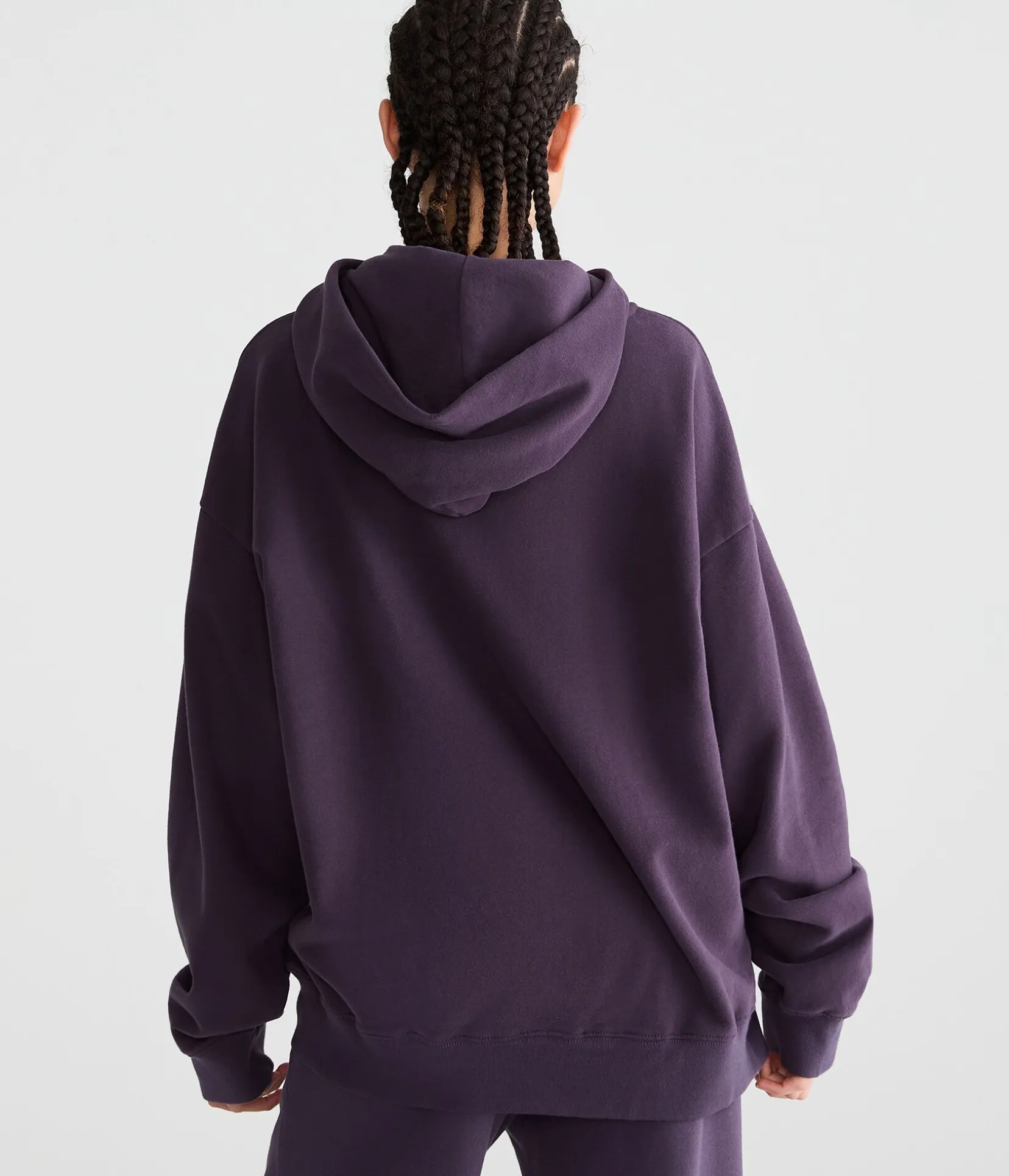 Cloud Soft Oversized Pullover Hoodie