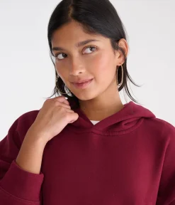 Cloud Soft Oversized Pullover Hoodie