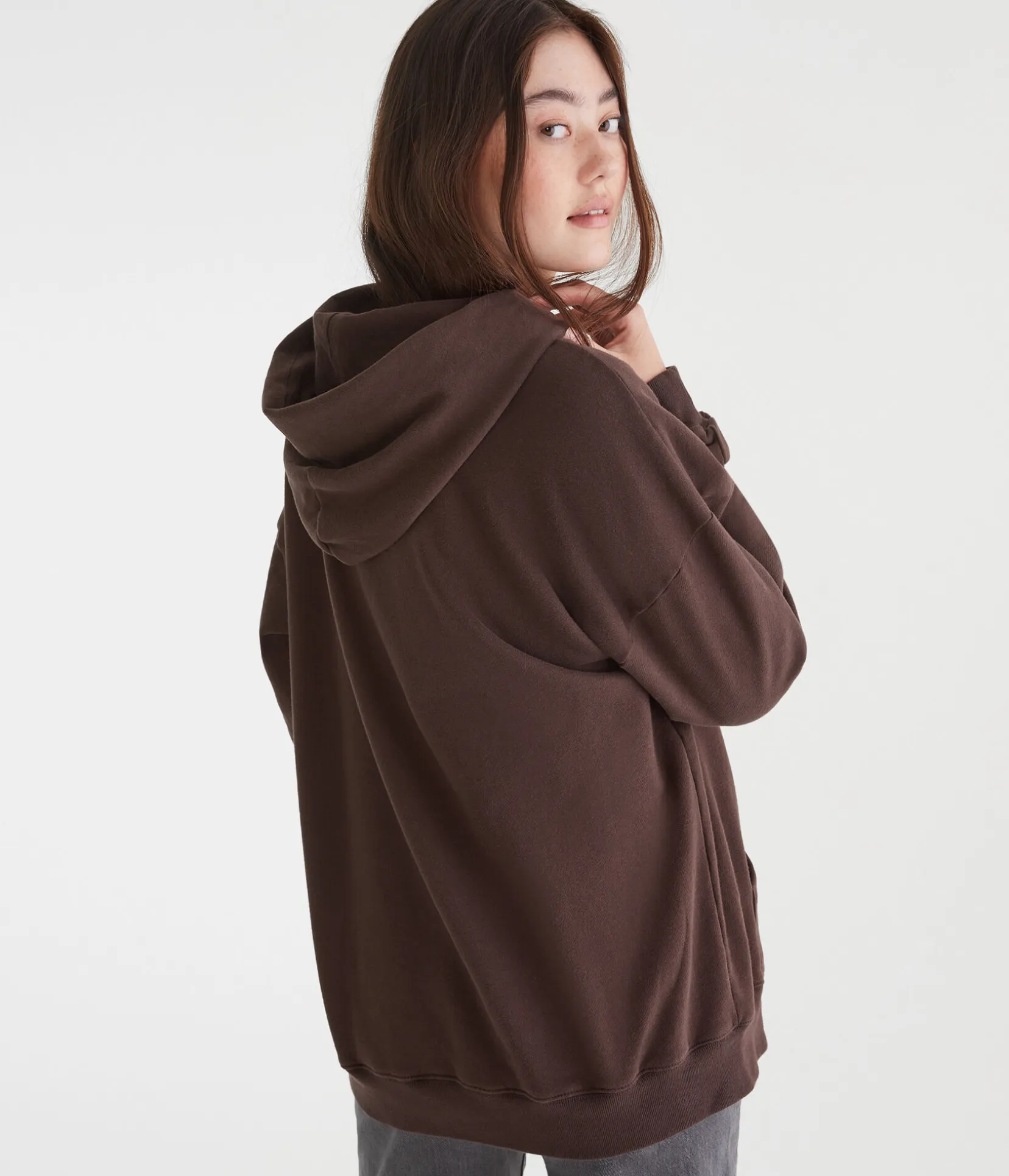 Cloud Soft Oversized Pullover Hoodie
