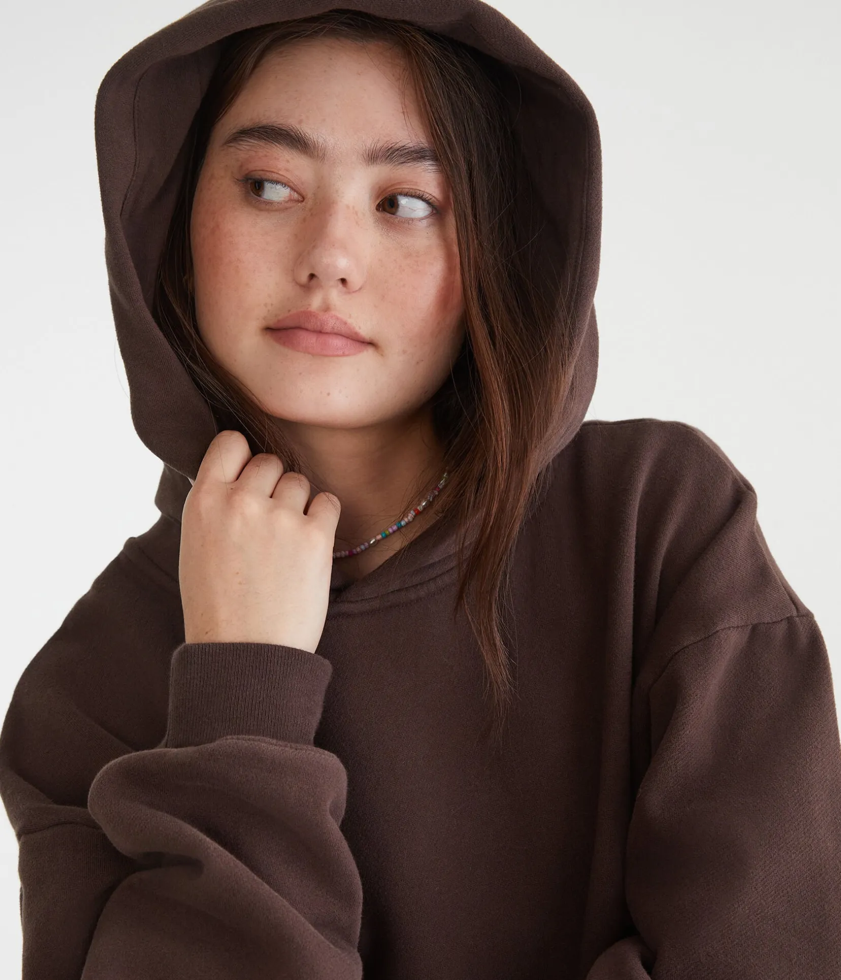 Cloud Soft Oversized Pullover Hoodie