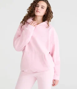 Cloud Soft Oversized Pullover Hoodie