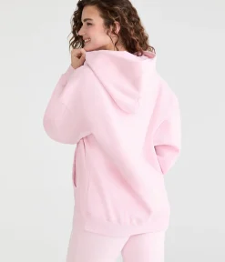 Cloud Soft Oversized Pullover Hoodie