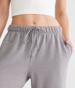 Cloud Soft Slouchy High-Rise Jogger Sweatpants