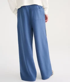 Cloud Soft Striped Super Baggy Sweatpants