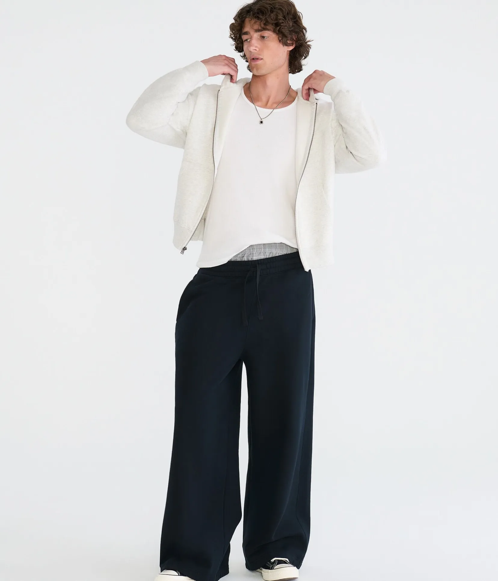 Cloud Soft Super Baggy Sweatpants
