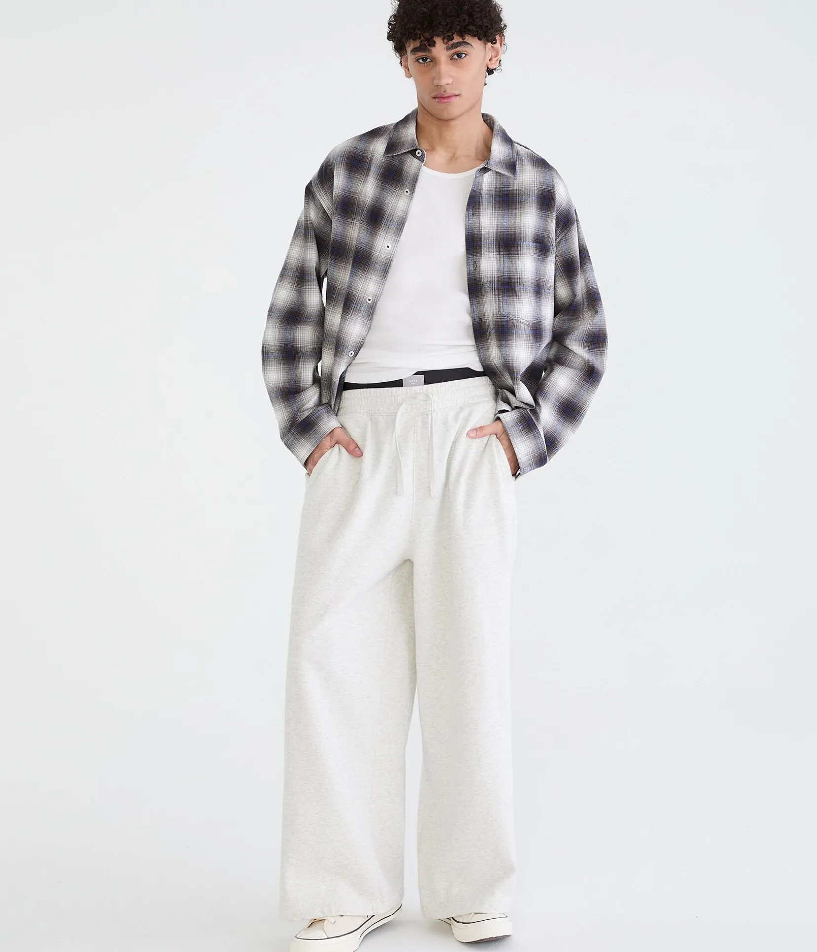 Cloud Soft Super Baggy Sweatpants