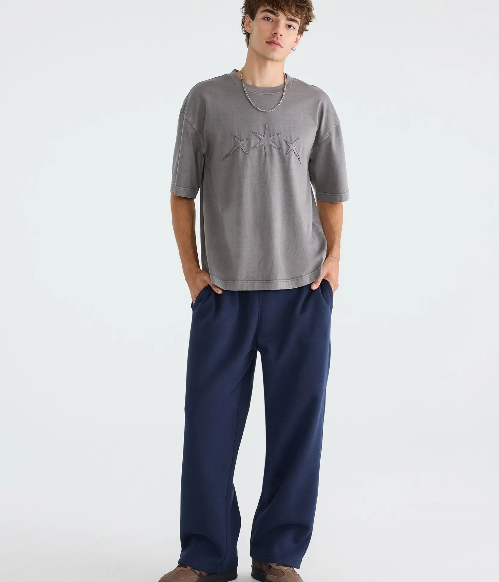 Cloud Soft Washed Baggy Sweatpants