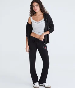 Cloud Soft Winged Heart Fit & Flare Sweatpants