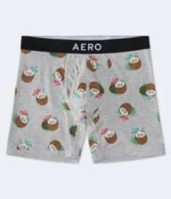 Coconut Drink 6" Boxer Brief