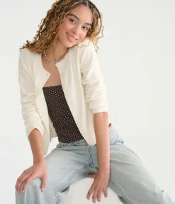 Cozy Crew Cardigan