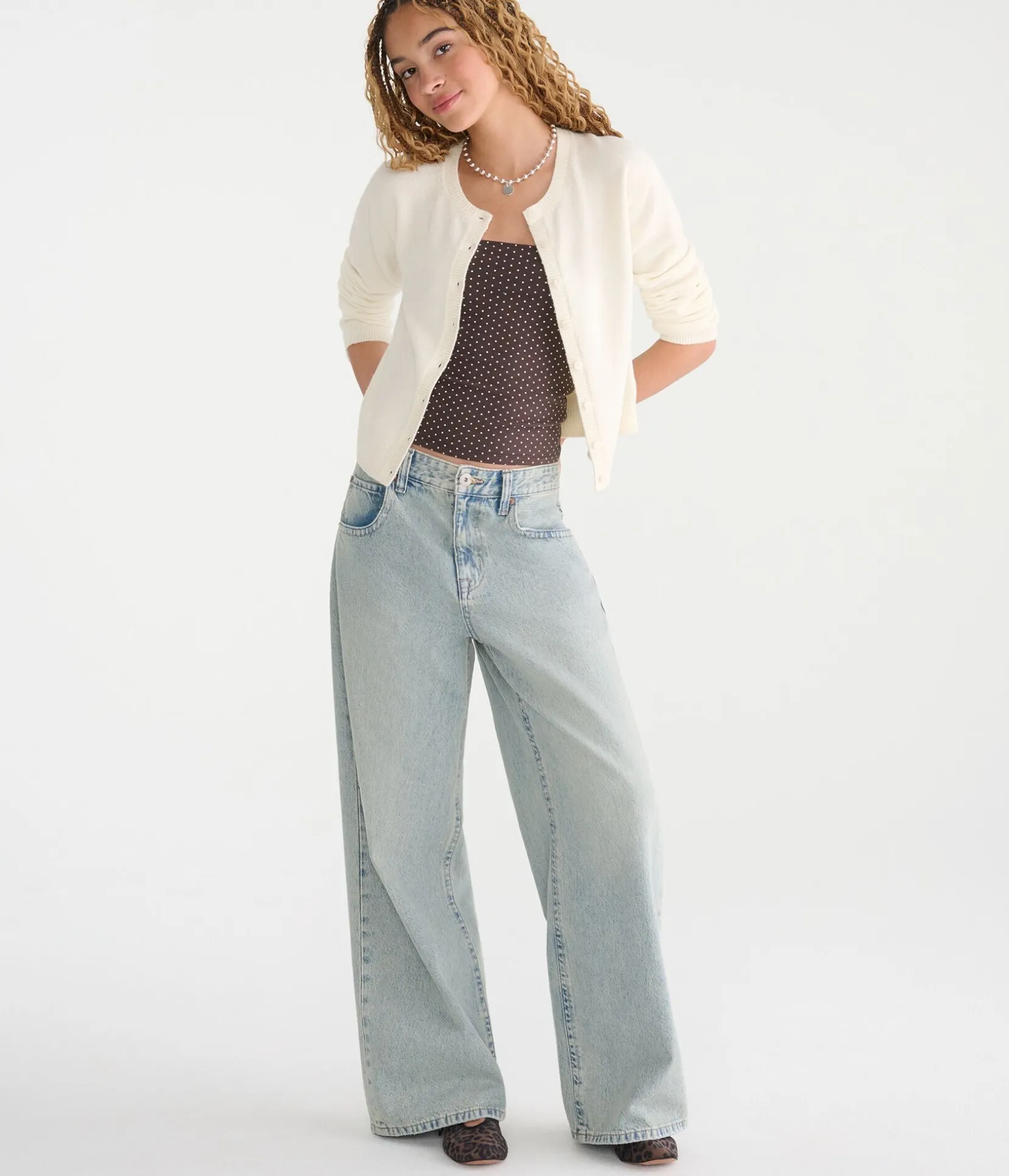 Cozy Crew Cardigan