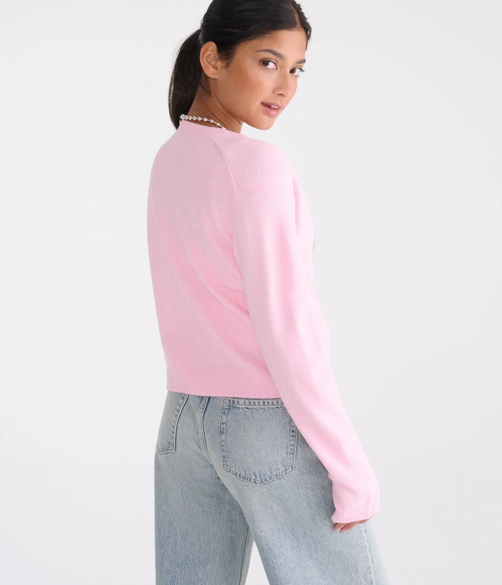 Cozy Crew Cardigan