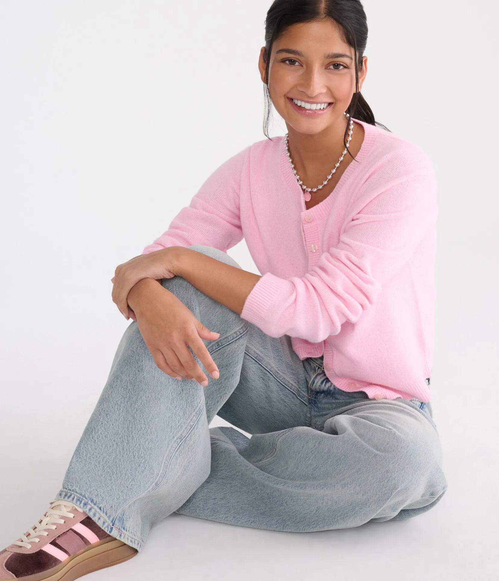 Cozy Crew Cardigan