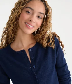 Cozy Crew Cardigan