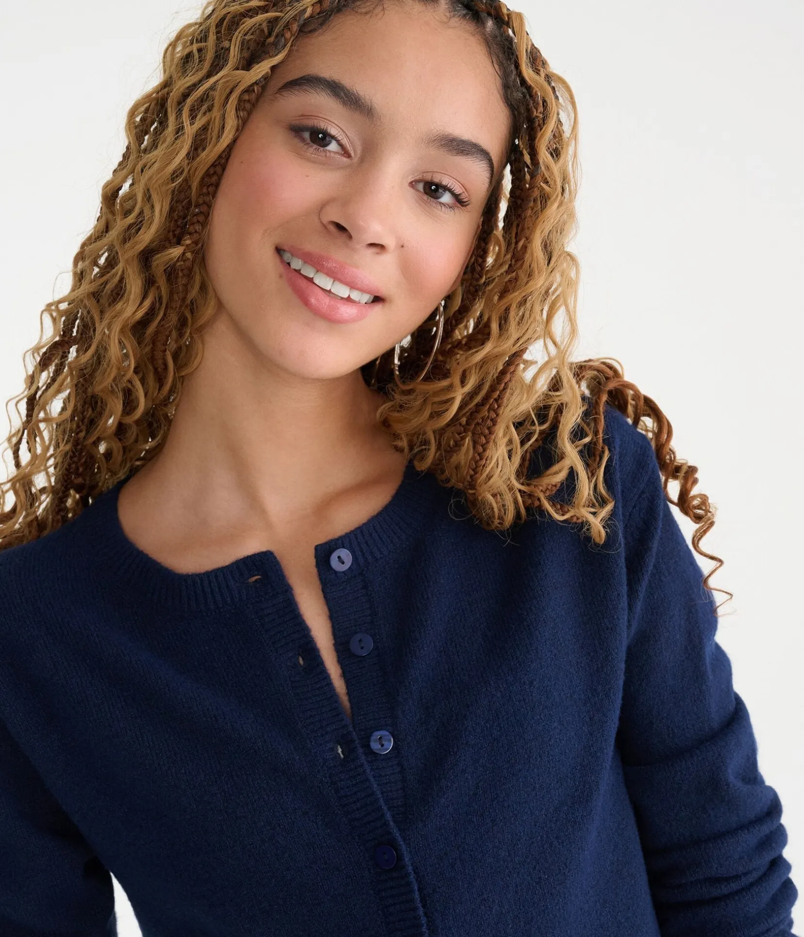 Cozy Crew Cardigan