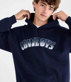 Dallas Cowboys Field Goal Pullover Hoodie