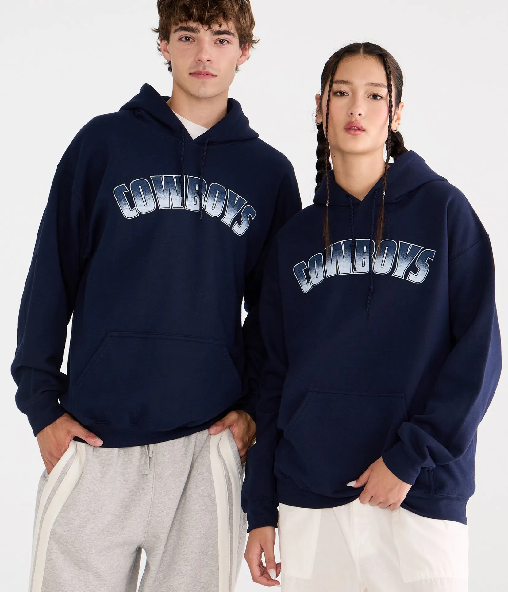 Dallas Cowboys Field Goal Pullover Hoodie