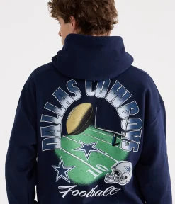 Dallas Cowboys Field Goal Pullover Hoodie